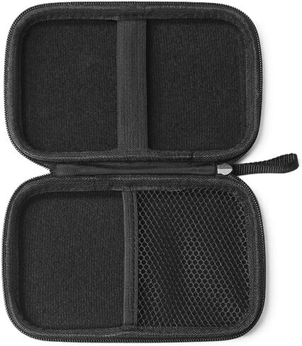 متوافق مع حافظة Garmin Approach G82، حقيبة حمل Lamshaw متينة من مادة EVA، غطاء واقي مقاوم للصدمات وخفيف الوزن متوافق مع Garmin Approach G82 (أسود) in Kuwait