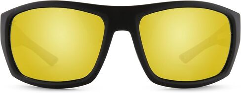 السعي - نظارة شمسية لصيد الأسماك مصنوعة من الزجاج المعدني المستقطب in Kuwait