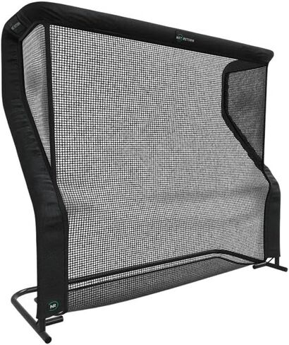 شبكة جولف Net Return Pro Series كبيرة 9، متعددة الرياضات، 9x9 قدم، إرجاع الكرة تلقائيًا، محمولة للداخل/الخارج in Kuwait