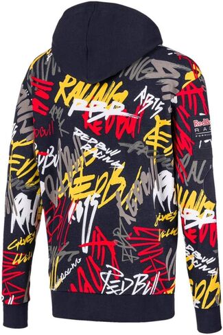 PUMA Mens Sweatshirt Fitness Hoodie Blue M in Saudi Arabia