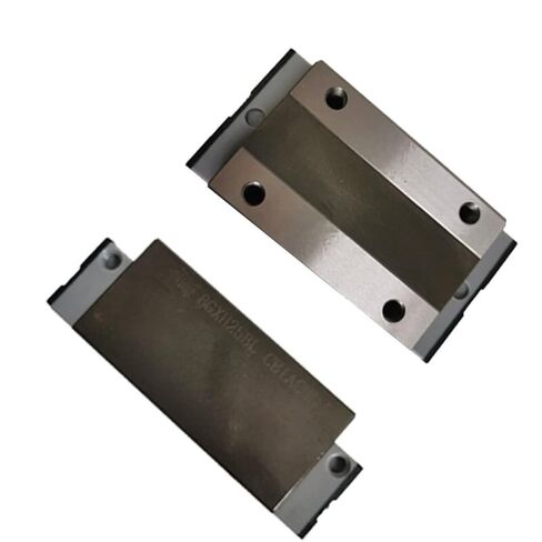 2pcs Linear Guide Block BGXH25BL CNC Router Linear Rail Slider Carriage H25BL in Saudi Arabia