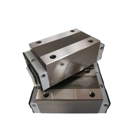 2pcs Linear Guide Block BGXH25BL CNC Router Linear Rail Slider Carriage H25BL in Saudi Arabia