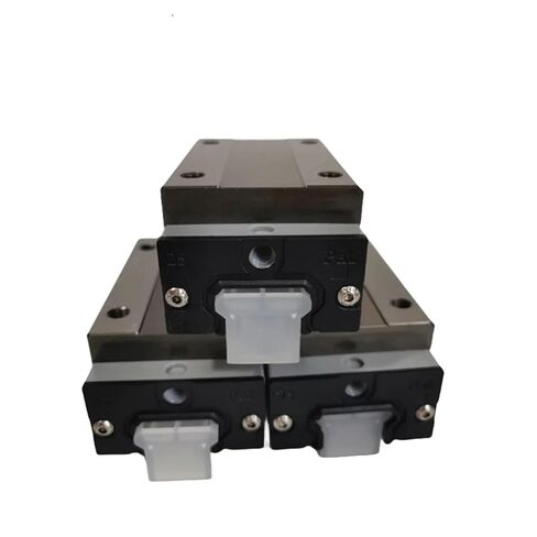 2pcs Linear Guide Block BGXH25BL CNC Router Linear Rail Slider Carriage H25BL in Saudi Arabia