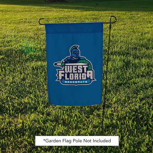 Desert Cactus University of West Florida UWF Garden Flag – 19 x 12 inch West Florida Argonauts Banner, For Outdoor Display and Events (Design B) in Saudi Arabia