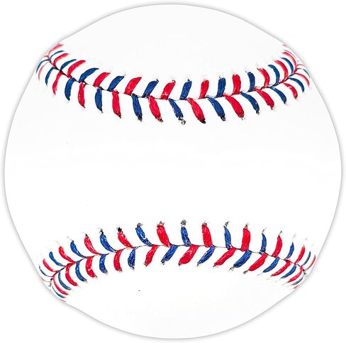 Kyle Tucker Autographed Official 2022 All Star Game Logo Game Baseball Astros Beckett BAS Witness in Saudi Arabia