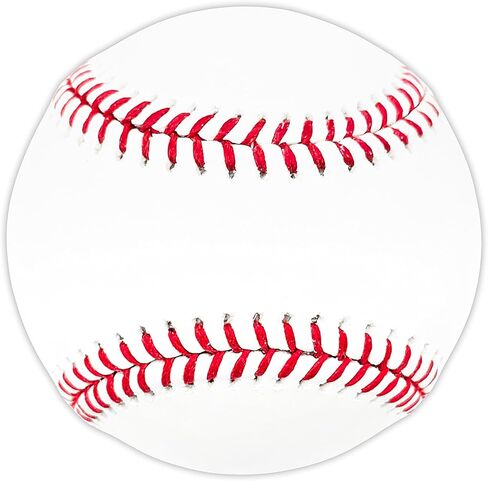 Kyle Tucker Autographed Official 2022 World Series Logo Baseball Astros Beckett BAS Witness in Saudi Arabia