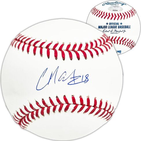 كيد مارلو موقعة من M.L.B Baseball Mariners MCS Holo Stock #222012 in Saudi Arabia