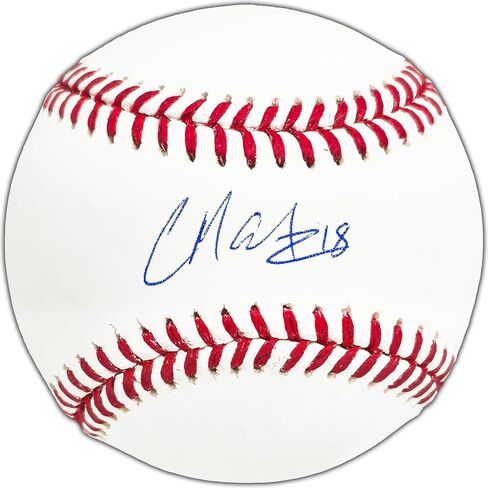 كيد مارلو موقعة من M.L.B Baseball Mariners MCS Holo Stock #222012 in Saudi Arabia