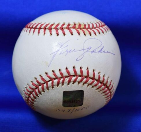 Fergie Jenkins Topps Archives Cert Autograph Major League Signed Baseball - Baseball Slabbed Autographed Cards in Saudi Arabia