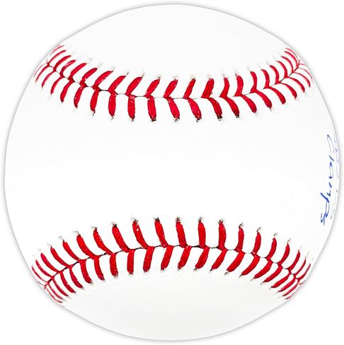 Kyle Tucker Autographed Official 2022 World Series Logo Baseball Astros "2022 WS Champs" Beckett BAS Witness in Saudi Arabia