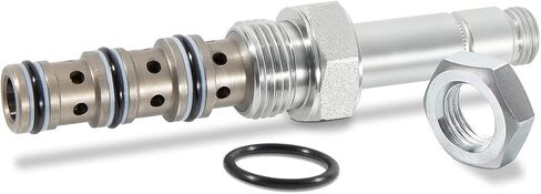 SV08-40-0-N-00 صمام التخزين المؤقت، 3 Gpm، 4 اتجاهات، التمثيل المباشر، لتجويف VC08-4، صمام الملف اللولبي 08 (فتحة 1/2 بوصة) in Kuwait