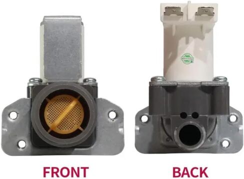 EQUIP. DR US U8EONG (5F), IV-118-16 EDU0481 Washer Valve Fits old #s U8EONG (5F), IV-118-16 in Saudi Arabia
