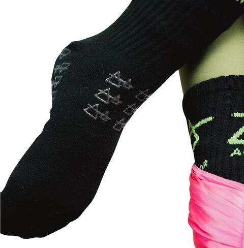 Grip Socks for Aerial Silks & Lyra – Non Slip Performance Socks for Training, Breathable Athletic Anti-Skid Socks in Saudi Arabia