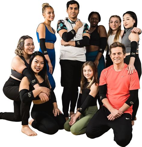 Grip Socks for Aerial Silks & Lyra – Non Slip Performance Socks for Training, Breathable Athletic Anti-Skid Socks in Saudi Arabia