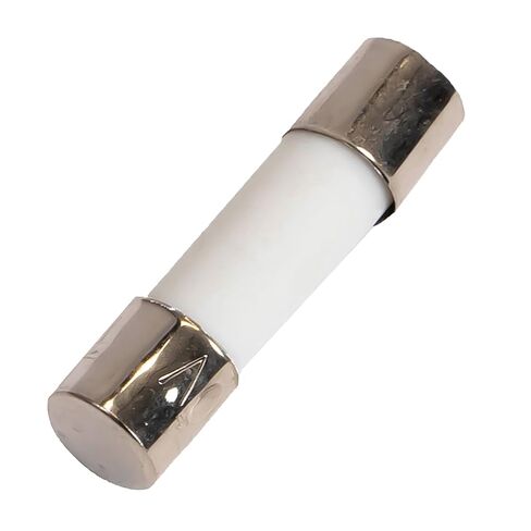 8A Delon Technology - Ceramic Fuses, Fast-Blow, 10 Pack, 5x20mm / 0.2 x 0.78 Inch, 250V, F8AL250V in Saudi Arabia