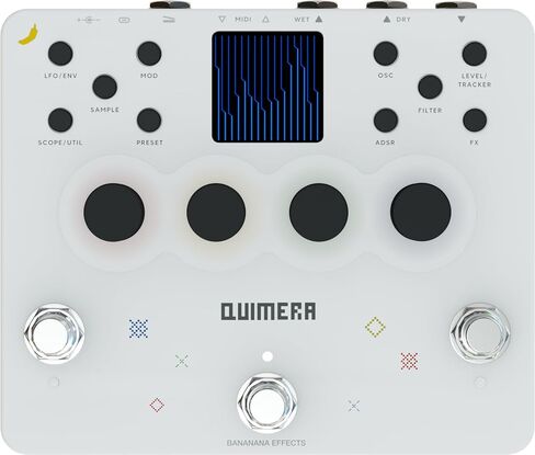 BanananaEffects - QUIMERA in Saudi Arabia