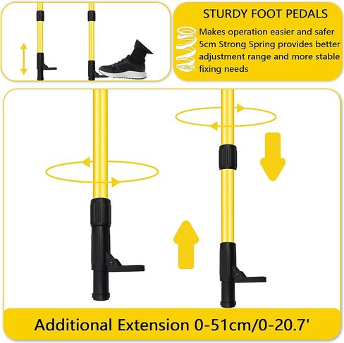 أدوات تركيب خط تصغير مستوى الليزر بالليزر 4M 13.45Ft حامل مع خيط لولبي 1/4 بوصة 5/8 بوصة لليزر الدوار والخط in Kuwait