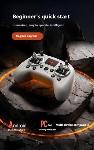 S2 العالمي FPV جهاز التحكم في الطيران محاكي عصا التحكم عالية الدقة للإقلاع/DRL/DCL/غير المحطمة/Orqa FPV المتسابق بدون طيار in Kuwait