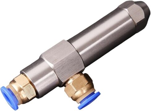 موقد نفايات الزيوت الصناعية / فوهة وقود هواء الغلاية من نوع سيفون (2.0 مم) in Kuwait