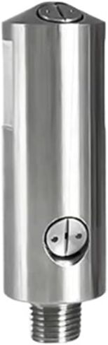 1 قطعة فوهة غسيل خزان منظف ثلاثي الرأس عالي الضغط ذكر وأنثى 1/2 1/4 (1 of2 بوصة أنثى) in Kuwait