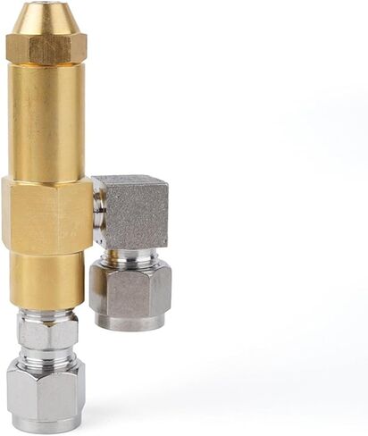 فوهة رذاذ زيت نحاسية، بخاخ رذاذ هواء ديزل ثقيل (0.5 مم) in Kuwait