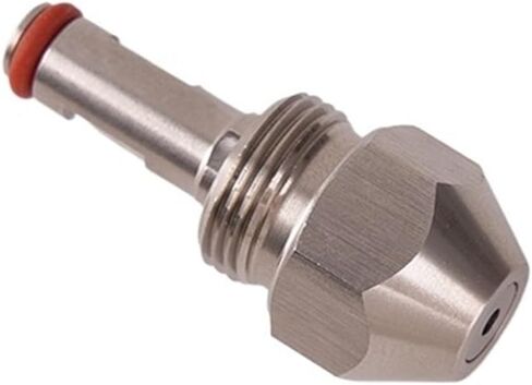 قطعتان من فوهة رذاذ الهواء من الفولاذ المقاوم للصدأ مع بخاخ مخروطي سيفون (1.5 ملم) in Kuwait