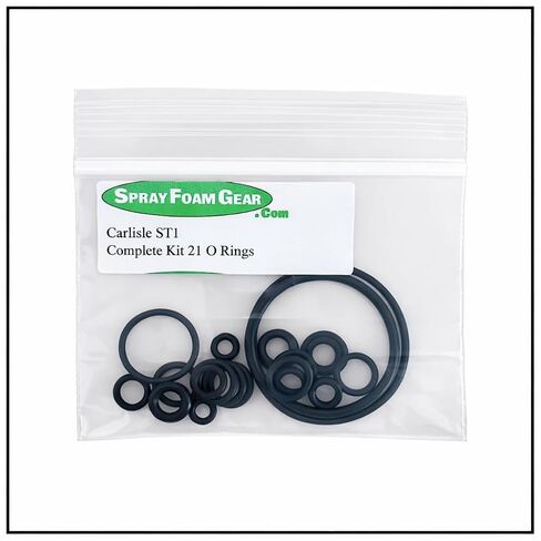 Carlisle® ST1 Complete O Ring Kit in Saudi Arabia