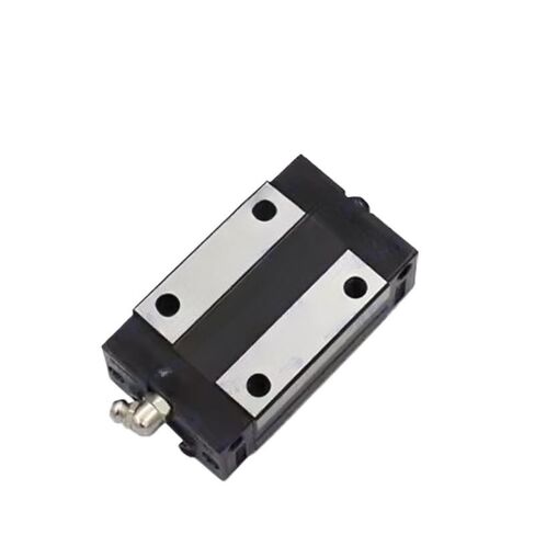 تم تجهيز منزلقات HGH15CA HGW15CC HGH20CA HGW20CC HGH25CA HGW25 HGH30 HGW30 بقضبان توجيه خطية HGR (عربة HGW35CC) in Kuwait