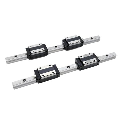 25 مللي متر دليل خطي أجزاء CNC BLH25 300 مللي متر-1500 مللي متر BLH25N شريحة ضيقة تحل محل HGH25CA(650 مللي متر) in Kuwait