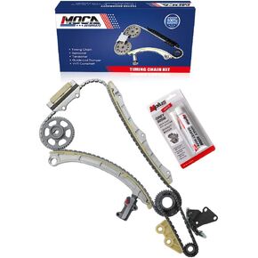 MOCA Timing Chain Kit Compatible with 04-08 for Acura TSX 2.4L & 03-07 for Honda Accord & 02-09 for Honda CR-V & 03-11 for Honda Element 2.4L L4 2354CC DOHC in Saudi Arabia