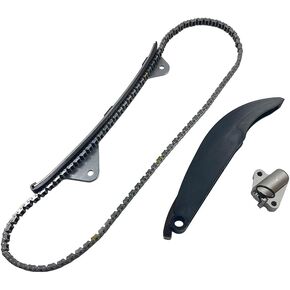 Timing Chain Kit Tensioner Guide Rail | Fit for Hyundai Elantra GT Elantra, Kia Soul, 1.8L 2.0L L4 DOHC Engine NU | OE# TCS45996, 41036-ATW in Saudi Arabia