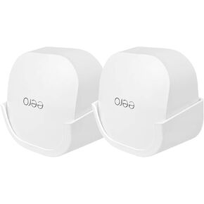 دعامة تثبيت على الحائط بدون براغي من Huafly لـ Eero 6 WiFi، عصا VHB على الحامل، حامل لاصق قوي، لا توجد أدوات ولا حفر ولا ثقب (قطعتان) in Kuwait