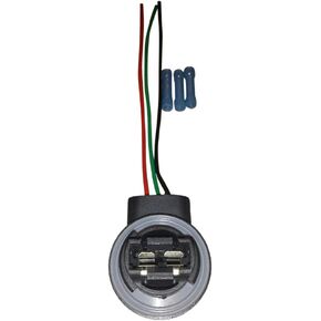 3157/4157 Wire Harness Pigtail Socket for LED and Standard Bulbs Turn Signal, Brake Light, DRL, Daytime Running Lights, Backup, Reverse Lights