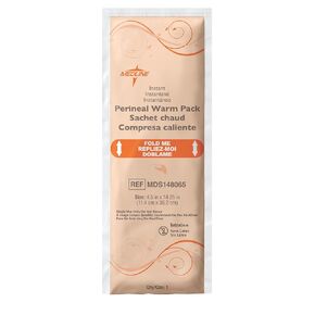 Medline MDS148065 Perineal OB Pad Warm Pack (Pack of 24)
