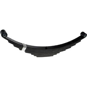 Dorman 929-1037 Utility Trailer Leaf Spring, Eye/Eye, 1 3/4" Width, 26" Length, 4 1/4" Arch, 8 Leaf, 4000lb Capacity