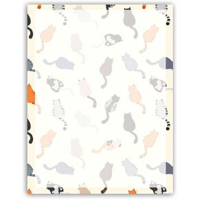 Dog Stationery - 8.5 x 11-60 Letterhead Sheets - Dog Letterhead (Dog)