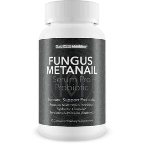 Fungus Metanail Serum Pro Probiotic - أفضل علاج للأظافر الفطرية المعقدة من البروبيوتيك لأظافر القدم - علاج فطريات أظافر القدم الطبيعية بالبروبيوتيك - مصل Metanail ممتاز