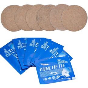 رقعة الحركة المضادة للغثيان ومفاصل العضلات الصينية التقليدية للسيارات والبحر والسفر الجوي 36 قطعة in Kuwait