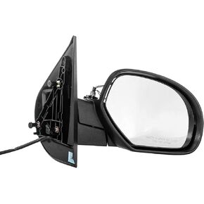 Dependable Direct Right Passenger Heated Folding Power Operated Side Door Mirror for 07-13 Chevy Suburban, GMC Yukon - 07-14 Chevy Silverado, Chevy Tahoe - 2011-2014 GMC Sierra - GM1321336