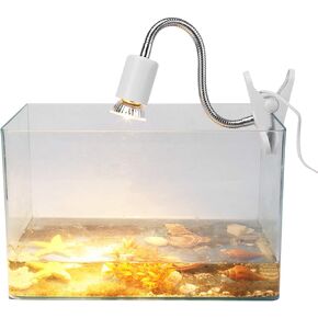 Reptile Heat Lamp, Eco-Friendly Provides Essential Lights Reptile Heating Light for Reptile Lizard Turtles for Lizard for Turtles(50W)