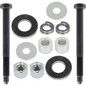 labwork 2 Pack Engine Bell housing Rear Mount Bolt Kit Replacement for Rear Mount Sierra Mercruiser ‎18-2141 97934A1