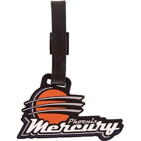 Desert Cactus Phoenix Mercury Team WNBA Women's National Basketball Association Luggage Tag Bag (PVC Luggage Tag) in Saudi Arabia
