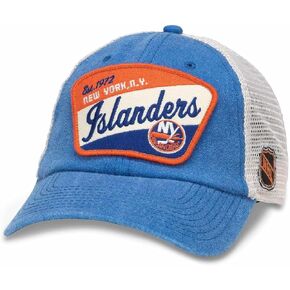 AMERICAN NEEDLE Ravenswood NHL Team Mesh Hat, (43422A-NHL-Parent)