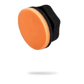Adam's Polishes Orange Polishing Hex Grip Applicator