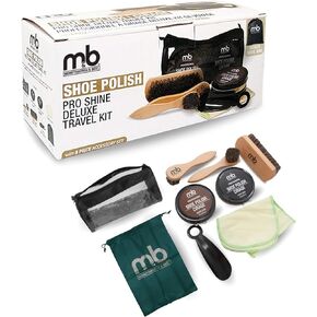 Moneysworth & Best Pro Shine Deluxe Kit