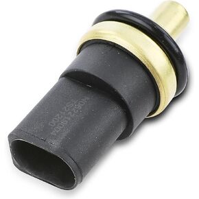 A-Premium Engine Coolant Temperature Sensor Compatible with Volkswagen Jetta Passat Tiguan Beetle GTI Eos CC Audi A3 A4 A5 A6 A7 Quattro Porsche Macan