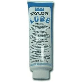 Taylor 47518 4 Oz Sanitary Soft Serve Lubricant - 1 / TB