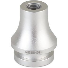 Mishimoto Shift Boot Retainer, Silver