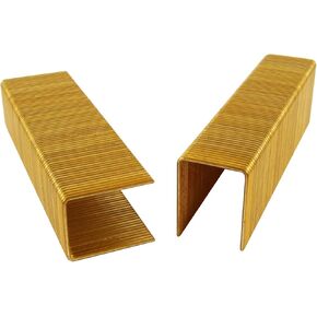 B&C Eagle SDW-1 طول 1 بوصة × تاج عرض 1 بوصة × دبابيس بناء مجلفنة مقاس 16 (10000 لكل صندوق) in Kuwait