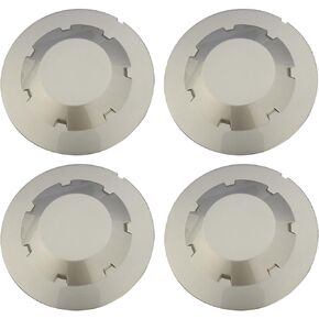 4pcs Wheel Center Cap Hub Cover A1934000025 for Chrysler Crossfire 18" Front 19" Rear Wheel 2004-2008